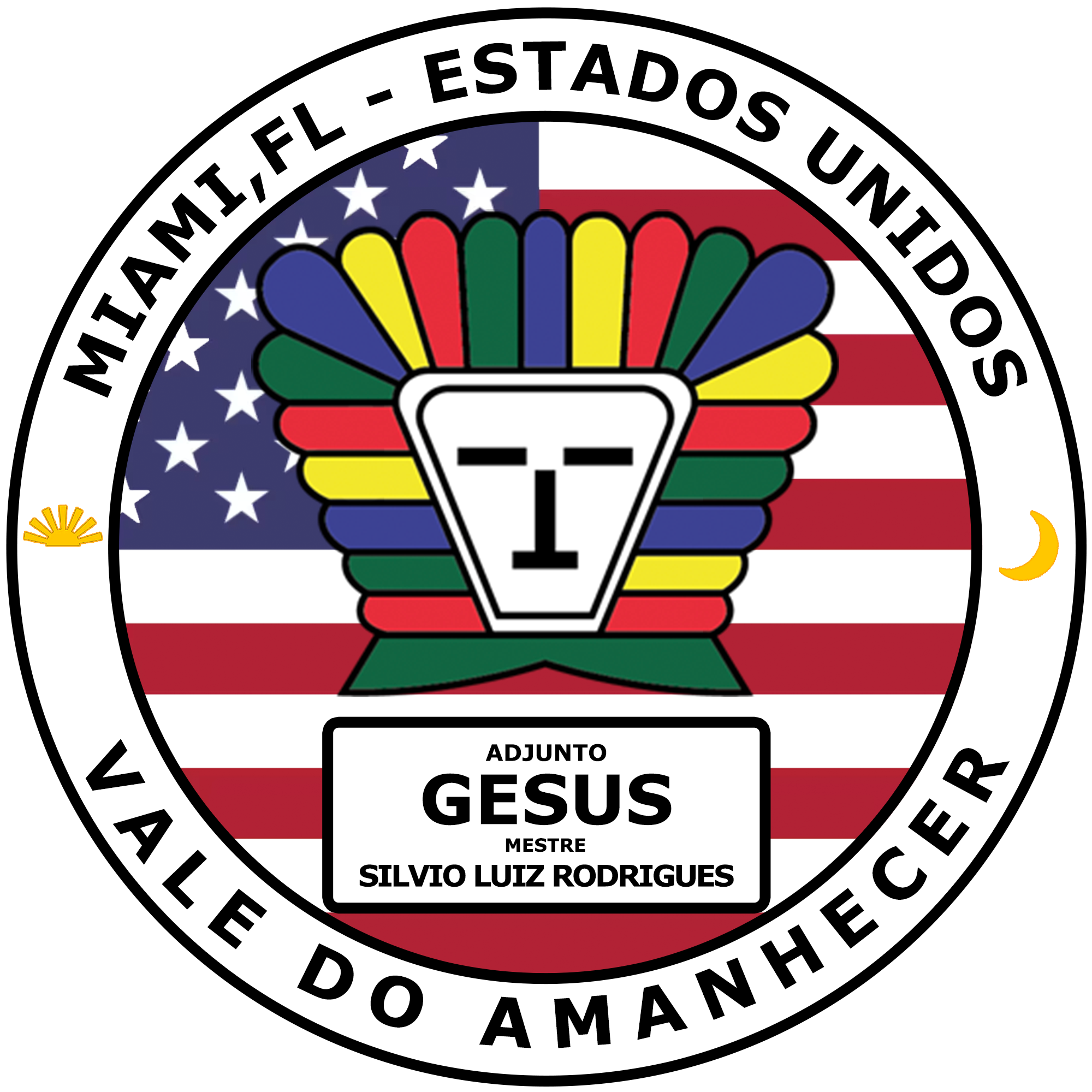Logo do Templo Gesus do Amanhecer